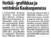 Lappeenrannan Uutiset 24.7.2013