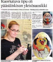 Luumäen Lehti 30.4.2014