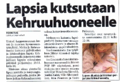 Lappeenrannan uutiset 12.11.2015
