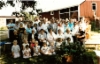Sukukokoukseen 1989 osallistuneet.