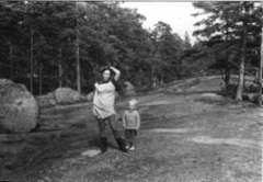 Pauli and Marie