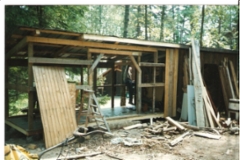 woodshed