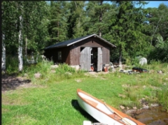 Boat house