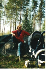 pirjo_and_new_baby