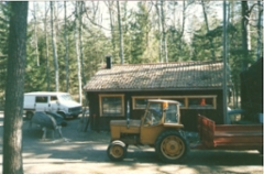 workshed
