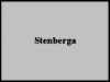 stenberga
