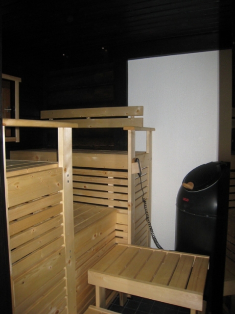 Sauna Sauna