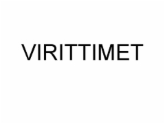 virittimet
