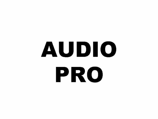 audio_pro