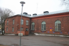 Katajanokan ala-asteen koulu, Laivastokuja 6, 00160 Helsinki