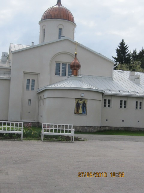 Valamon kirkko