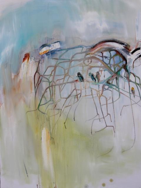 Kevätsade, Spring Rain