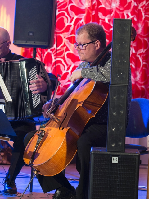 Piazzolla konsertti