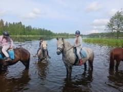 Olivia ja Jalo, Jessica ja Jovi