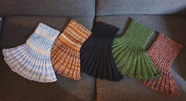 Kaulurit k&auml;sinkudotut hinta alk. 25&euro;