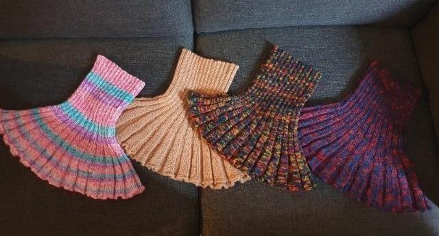 Kaulurit k&auml;sinkudotut hinta alk. 25&euro;