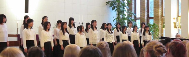 Kunitachi laulaa Furusaton