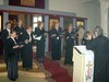 Liturgia Tallinnassa 2004
