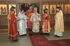 Pääsiäispalvelus Simeonin ja Hannan kirkossa 2008