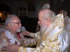 Metropoliitta Stefanos ja patriarkka Aleksi