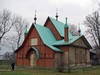 Pyhän Nikolaoksen kirkko Tallinnan Koplissa