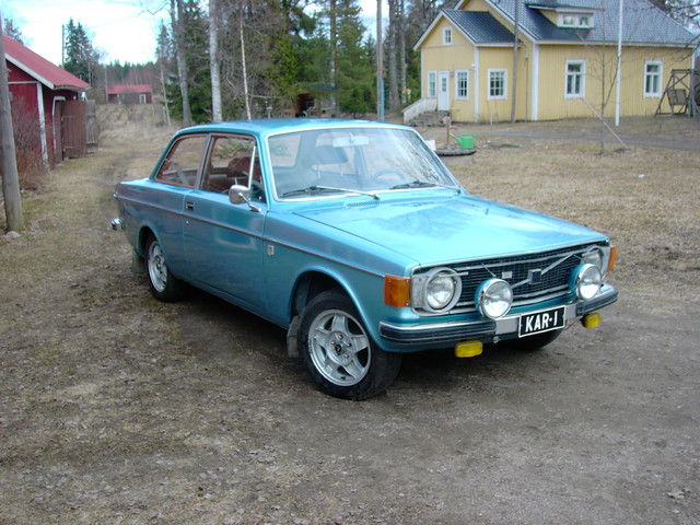 Volvo 142 GL 1073