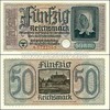50 Funfzig Reichsmark