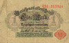 eine mark 1914