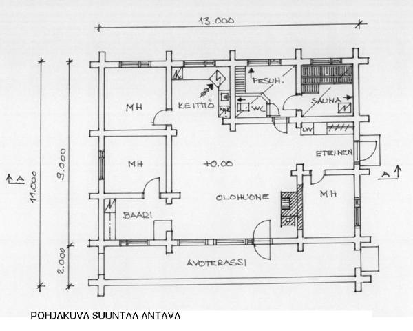 pohjakuva 107m2